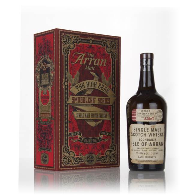 Arran Smugglers' Series Volume Two - The High Seas product image
