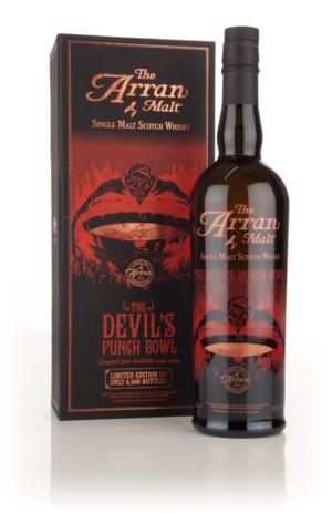 Arran Devils Punch Bowl Chapter 3 Fiendish Finale Whisky
