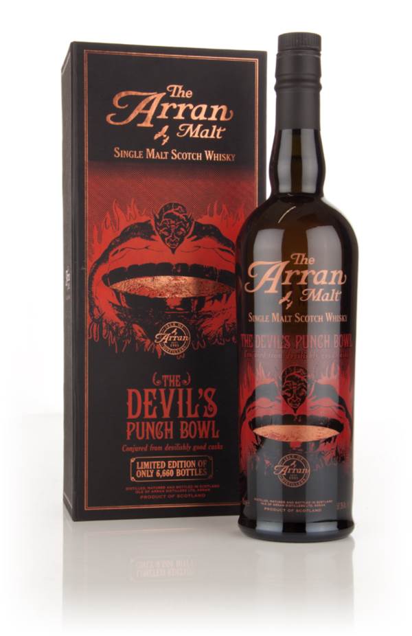 Arran The Devil’s Punch Bowl Chapter I product image