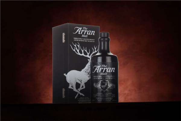 *COMPETITION* Arran White Stag 20 Year Old - Second Release Whisky Ticket product image