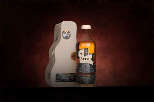 *COMPETITION* Arran Malt & Music Festival 2024 - Harmony Edition Whisky Ticket product image