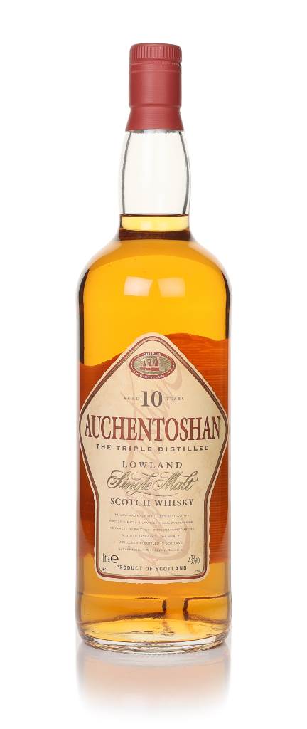 Auchentoshan 10 Year Old - 1990s (1L) product image