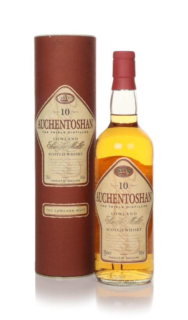 Auchentoshan 10 Year Old - 1990s product image