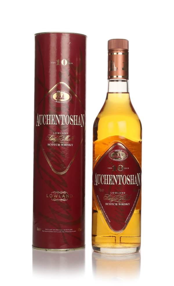 Auchentoshan 10 Year Old - 1990s product image