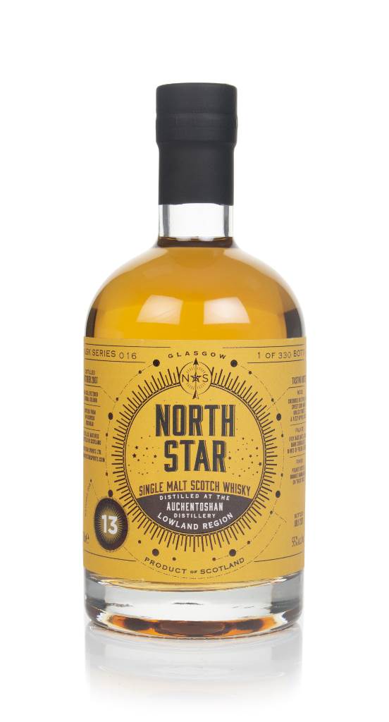 Auchentoshan 13 Year Old 2007 - North Star Spirits product image