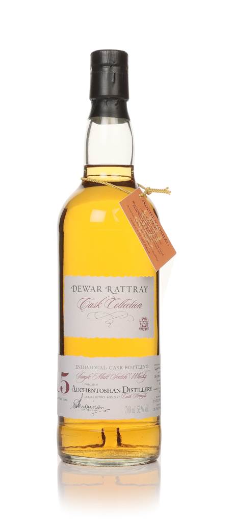 Auchentoshan 15 Year Old 1991 (cask 478) - Cask Collection (A.D. Rattray) product image