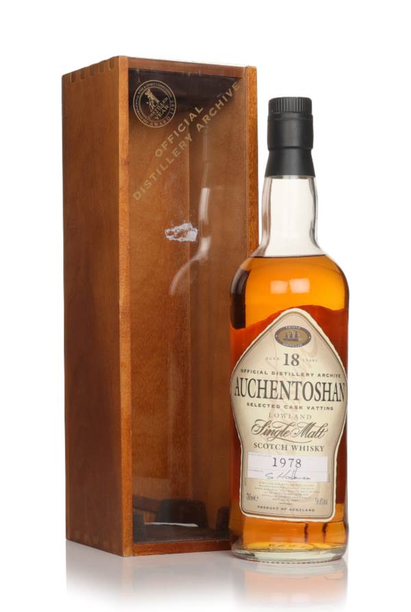Auchentoshan 18 Year Old 1978 product image