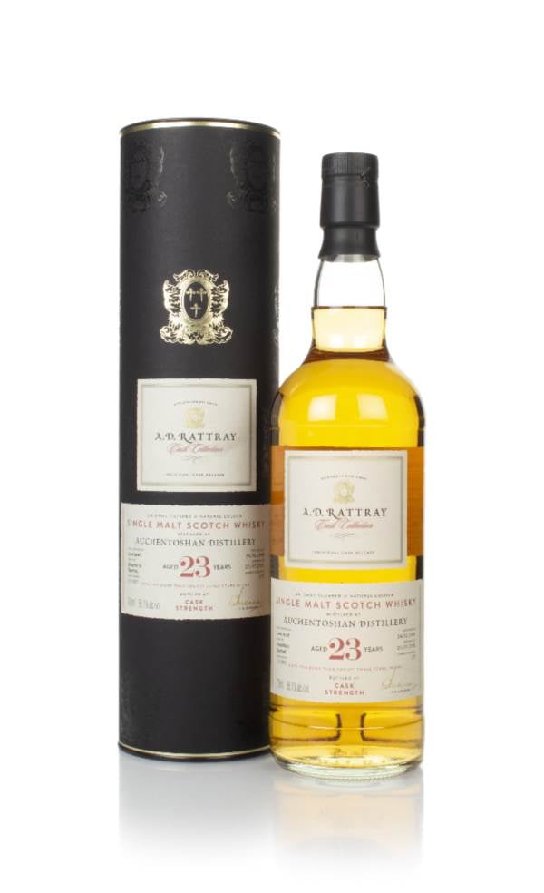 Auchentoshan 23 Year Old 1998  (cask 100390) - Cask Collection (A.D Rattray) product image