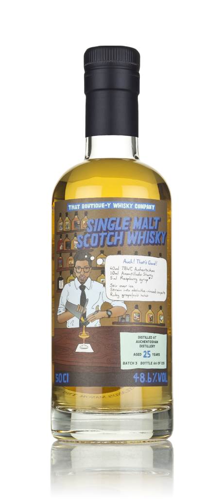 Auchentoshan 25 Year Old (That Boutique-y Whisky Company) product image