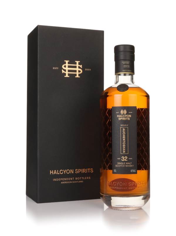 Auchentoshan 32 Year Old 1991 (cask 1896) - (Halcyon Spirits) product image