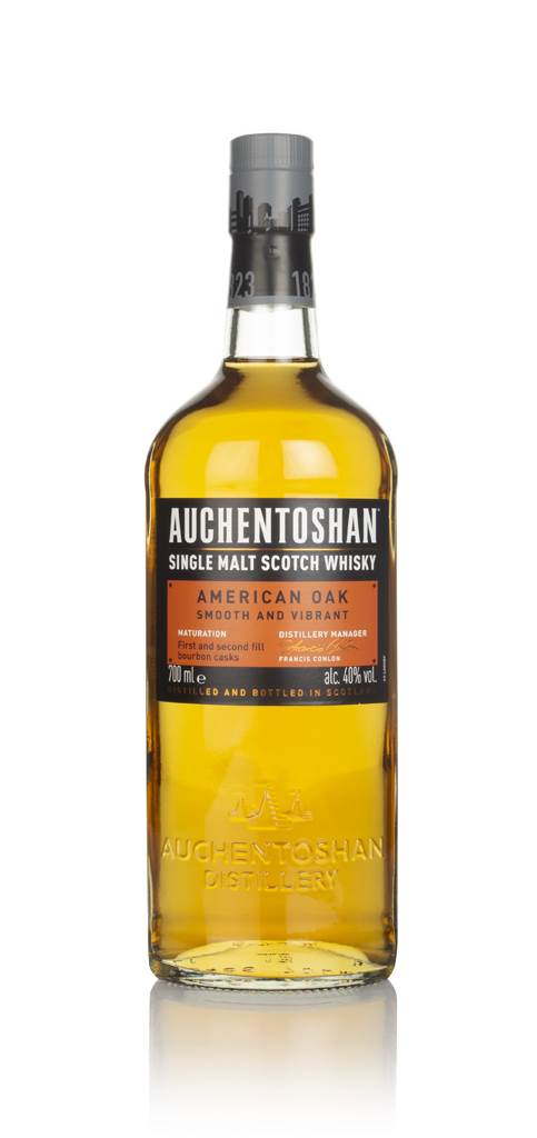 Auchan - Whisky 18 ans d'âge 40% 75cl