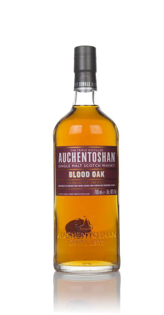 Auchentoshan Blood Oak product image