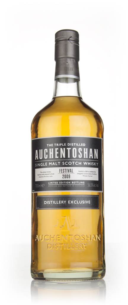 Auchentoshan Festival 2009 product image