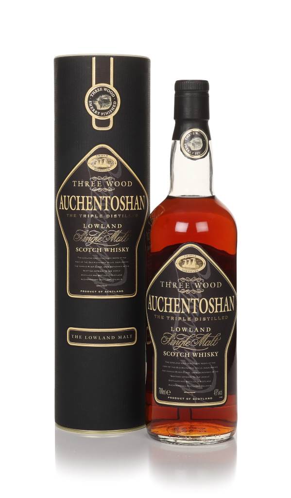 Auchentoshan Three Wood - Pre 2008 product image