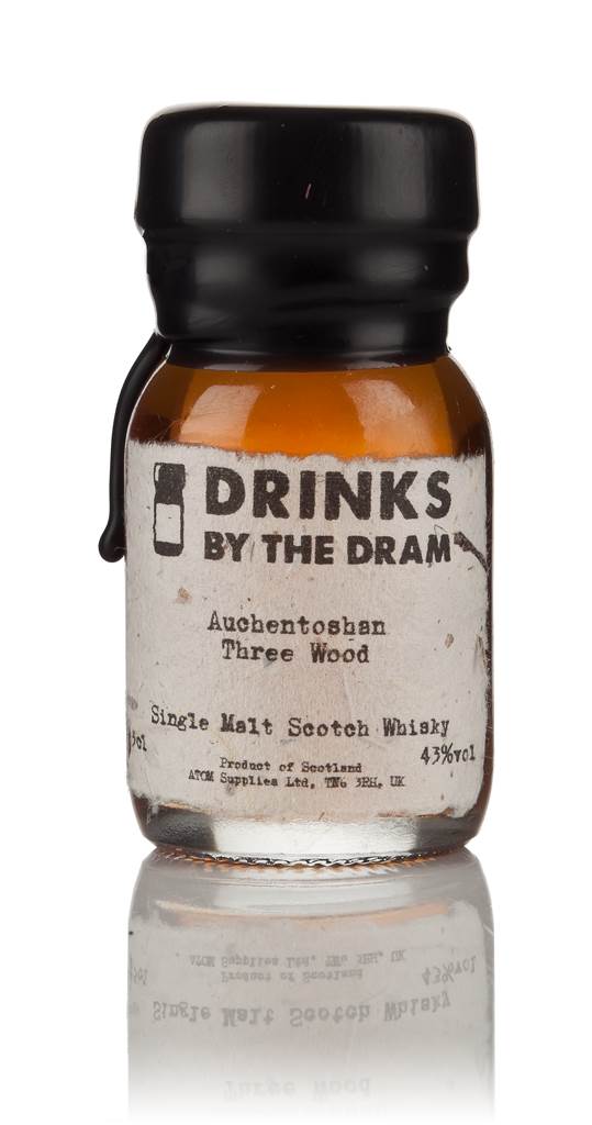 Auchentoshan Three Wood 3cl Sample product image