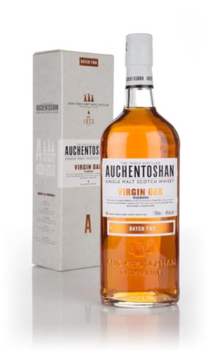 Auchentoshan Virgin Oak - Batch 2