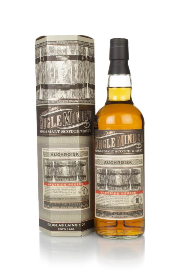 Auchroisk 10 Year Old - Single Minded (Douglas Laing) product image