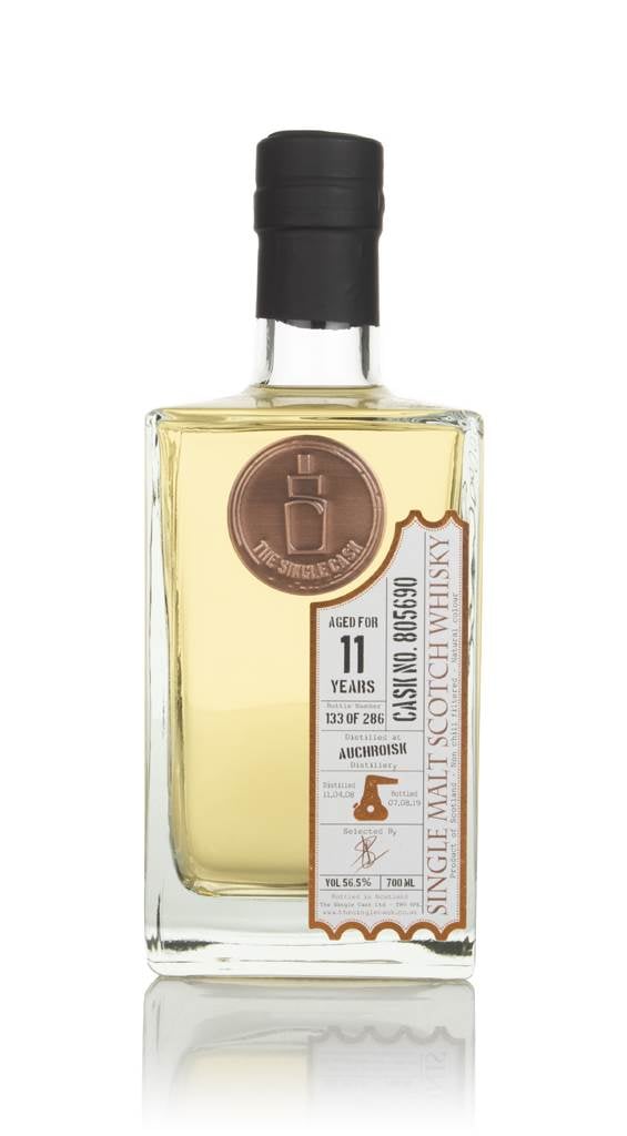 Auchroisk 11 Year Old 2008 (cask 805690) - The Single Cask  product image
