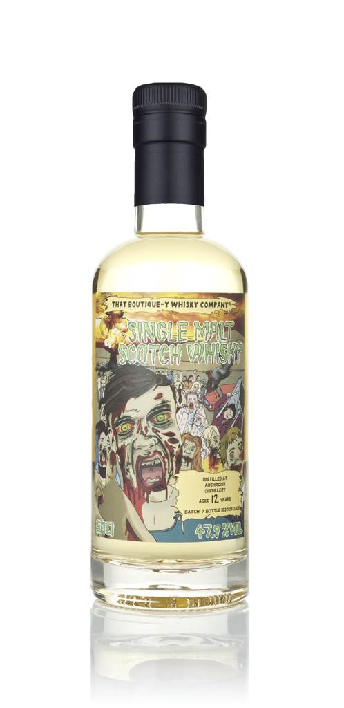Auchroisk 12 Year Old (That Boutique-y Whisky Company) product image