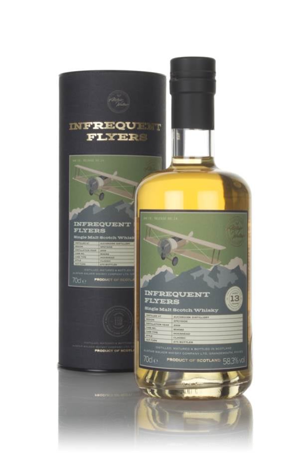 Auchroisk 13 Year Old 2006 - Infrequent Flyers (Alistair Walker) product image