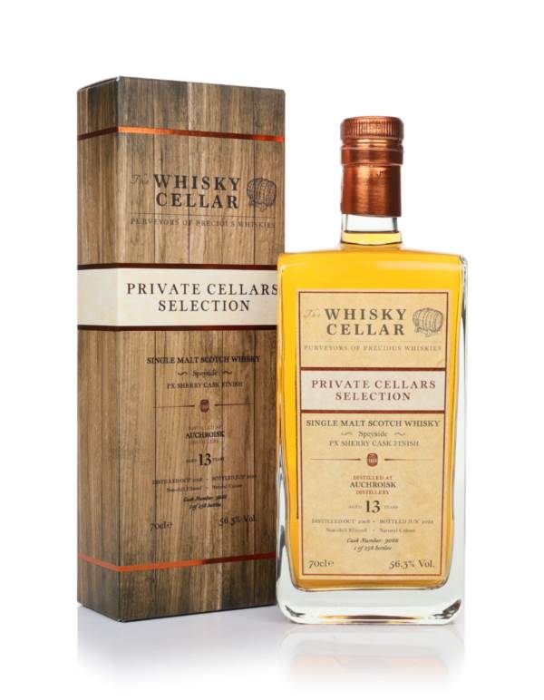 Auchroisk 13 Year Old 2008 (cask 9068) - The Whisky Cellar product image