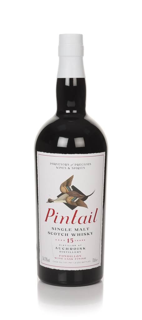 Auchroisk 15 Year Old 2008 (cask 1101) - Fondillón Wine Cask Finish (Pintail) product image