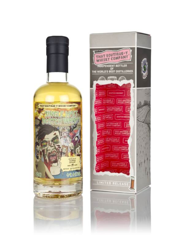 Auchroisk 19 Year Old (That Boutique-y Whisky Company) product image