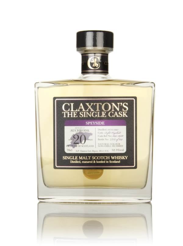 Auchroisk 20 Year Old 1997 (cask 1843-16381) - Claxton's product image