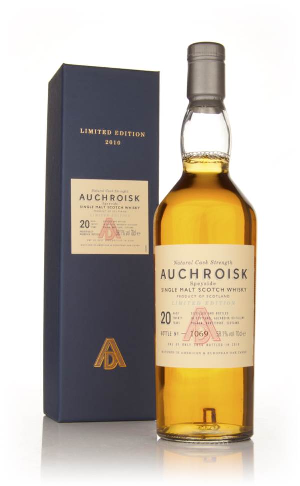Auchroisk 20 Year Old (2010 Special Release) product image