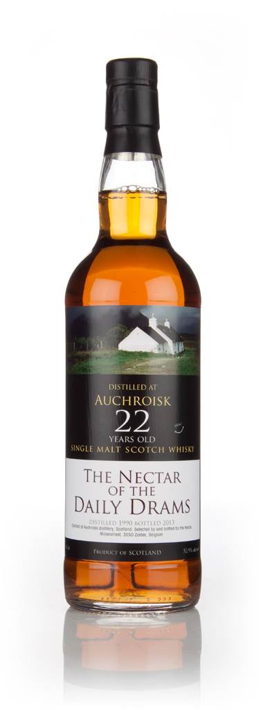 Auchroisk 22 Year Old 1990 - The Nectar Of The Daily Drams product image