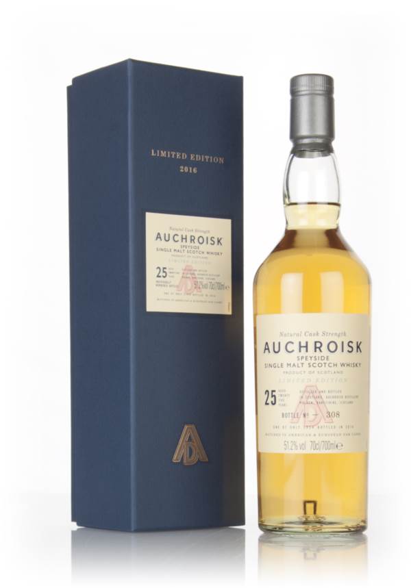 Auchroisk 25 Year Old 1990 (Special Release 2016) product image