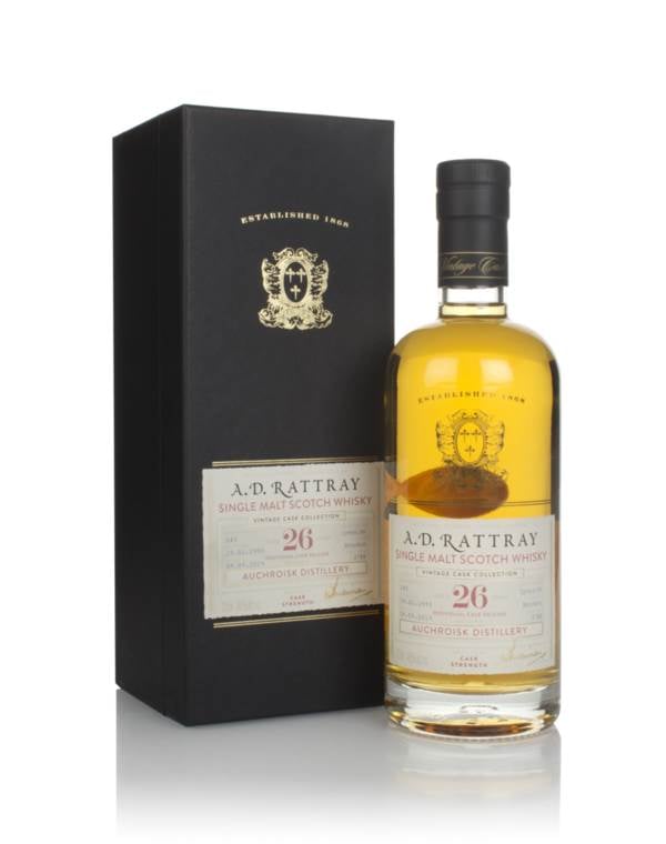 Auchroisk 26 Year Old 1993 (cask 2788) - Cask Collection (A. D. Rattray) product image