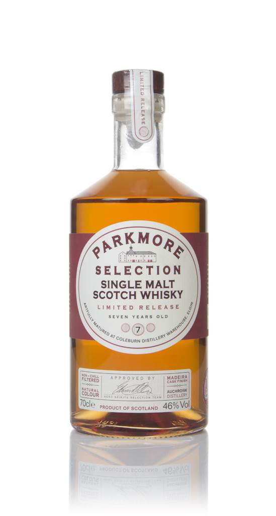 Auchroisk 7 Year Old 2010 - Parkmore Selection product image