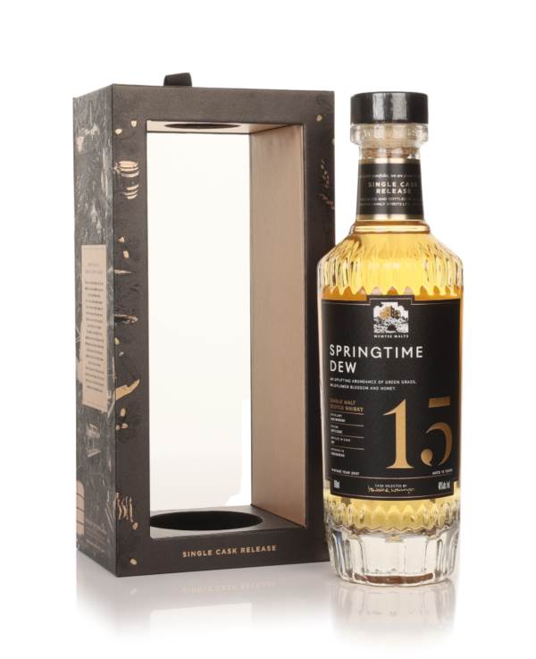 Springtime Dew 15 Year Old 2007 - Wemyss Malts (Auchroisk) product image