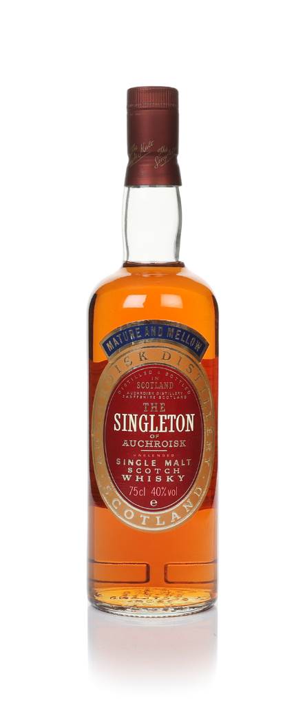 The Singleton of Auchroisk 1975 - 1990s product image