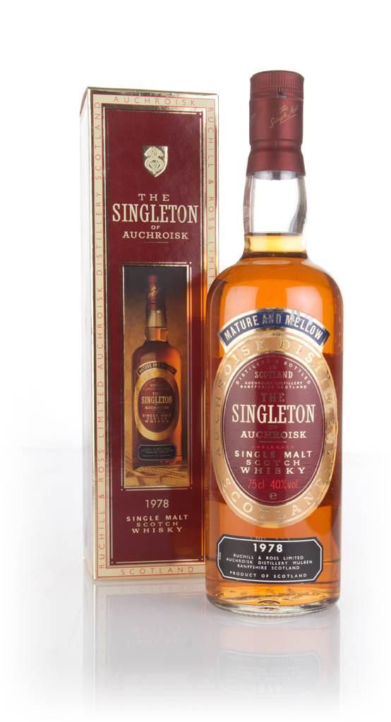 The Singleton of Auchroisk 1978 product image