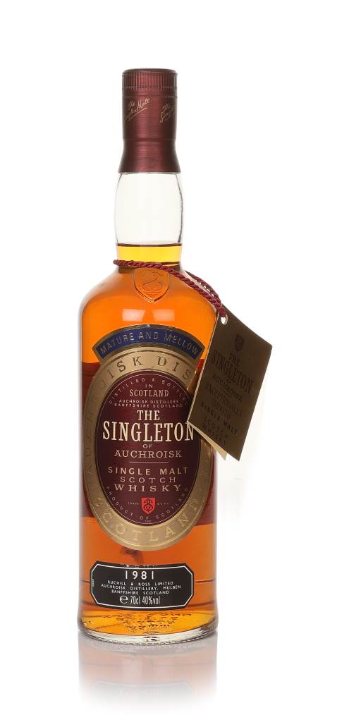 The Singleton of Auchroisk 1981 product image