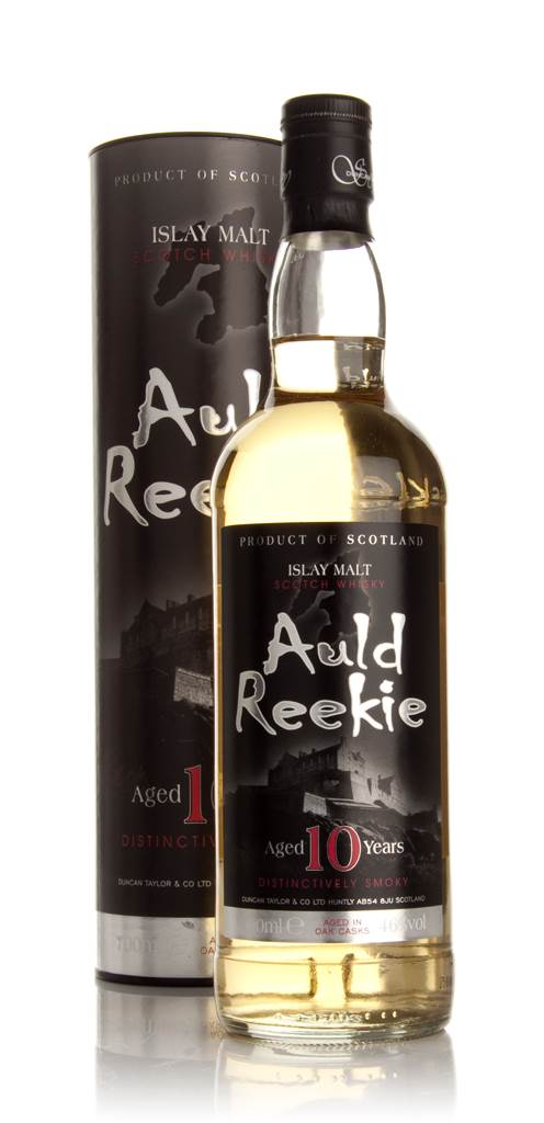 Auld Reekie 10 Year Old product image