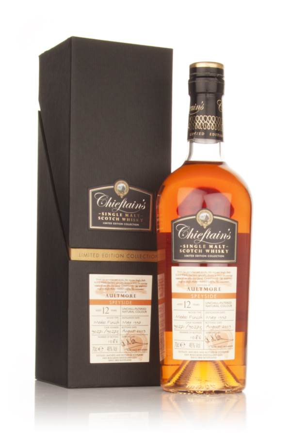 Aultmore 12 Year Old 1997 - Chieftain's Ian MacLeod) product image