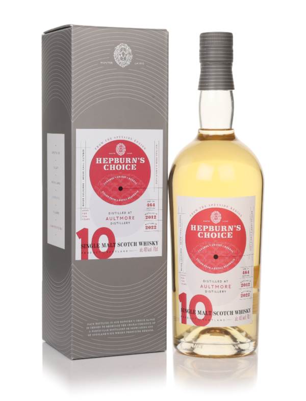 Aultmore 10 Year Old 2012 - Hepburn's Choice product image