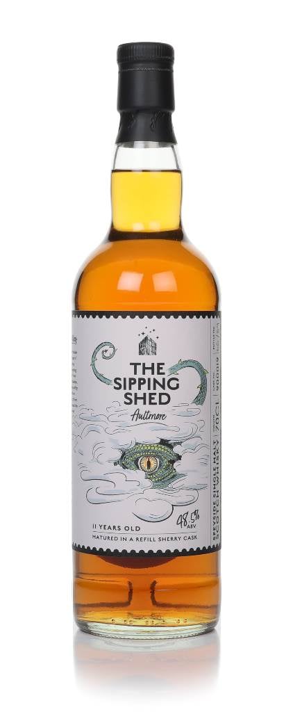 Aultmore 11 Year Old 2010 (cask 900019) - The Sipping Shed product image
