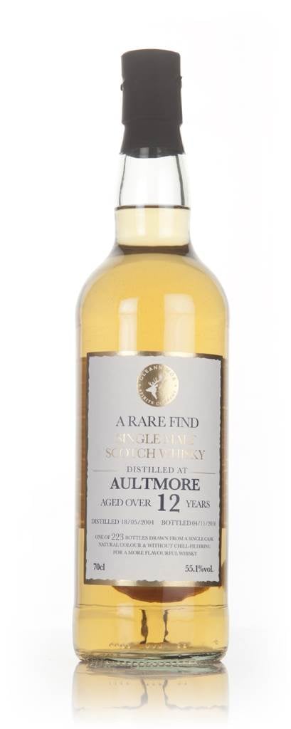 Aultmore 12 Year Old 2004 - A Rare Find (Gleann Mór) product image