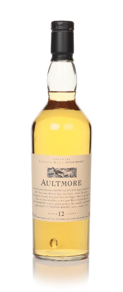 Aultmore 12 Year Old - Flora and Fauna product image