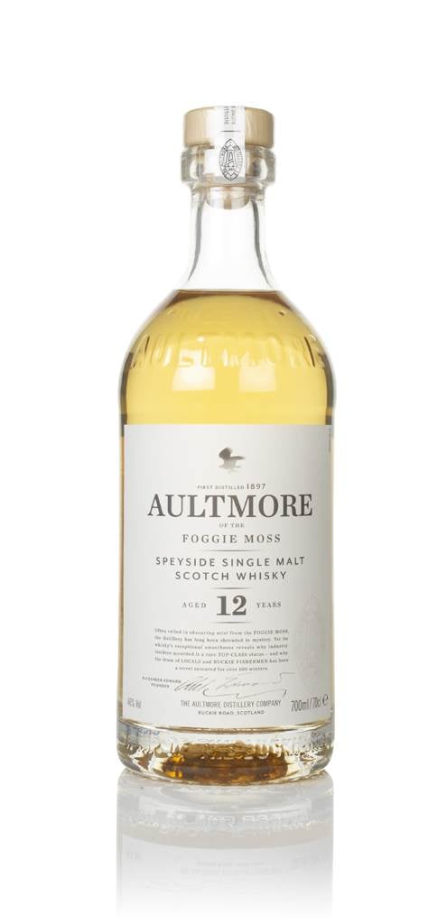 Aultmore 12 Year Old product image