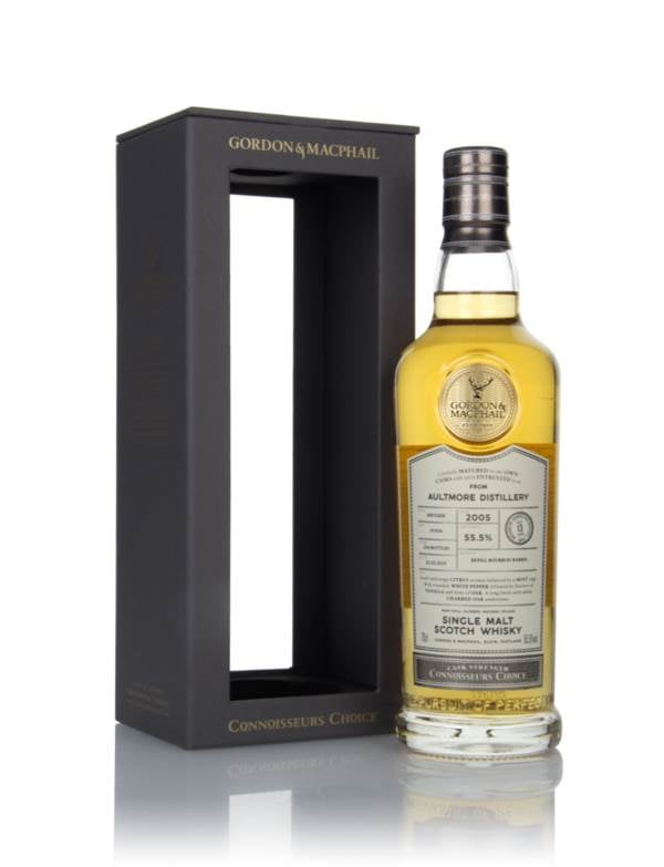 Aultmore 13 Year Old 2005 - Connoisseurs Choice (Gordon & MacPhail) (55.5%) product image