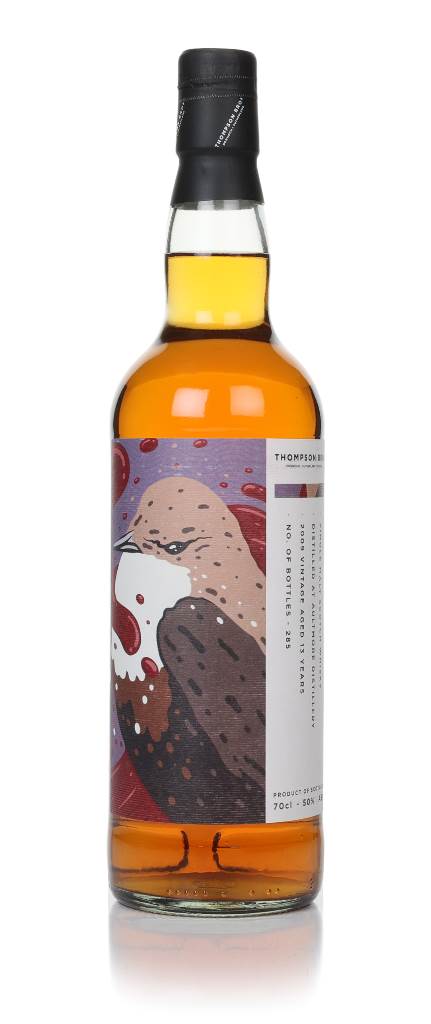 Aultmore 13 Year Old 2009 (Thompson Bros.) product image