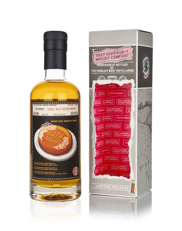 Master - Series Gleann Whisky The Allt Torabhaig | Malt 70cl Legacy of