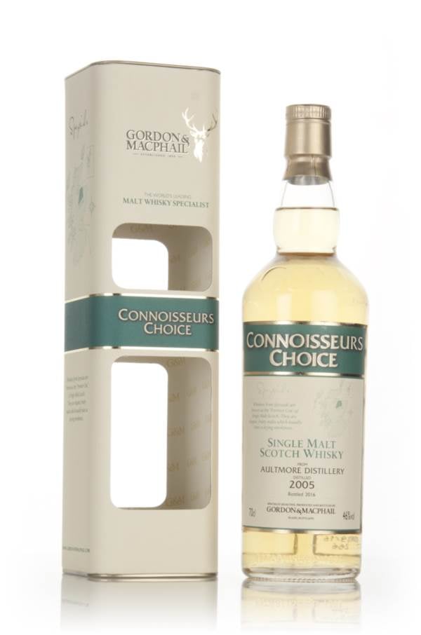 Aultmore 2005 (bottled 2016) - Connoisseurs Choice (Gordon & MacPhail) product image
