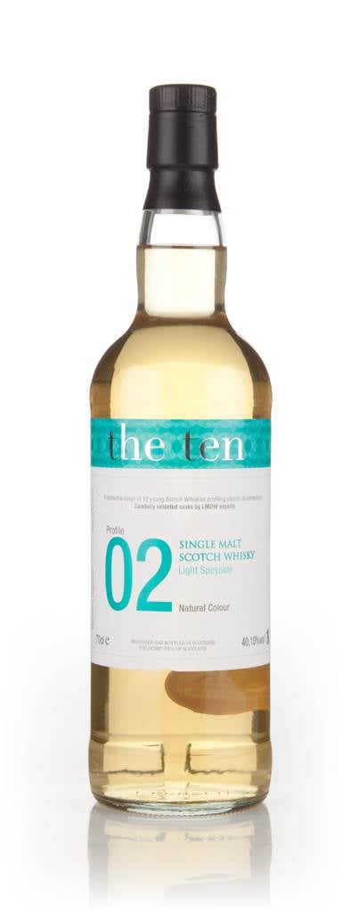 Aultmore 2005 (Bottled 2014) - The Ten #02 (La Maison du Whisky) product image