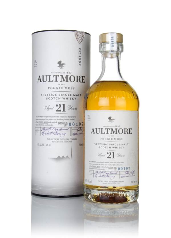 Aultmore 21 Year Old product image